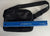 Amazon NEW double zip black Fanny pack