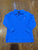 Polo Ralph Lauren Long sleeve blue polo 2T