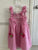 Blueber boulvard Pink cute dress 6T/6