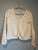 Abercrombie kids White Knit Sweater 14-16