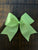 Boutique NEW 3 inch cheer bow neon yellow
