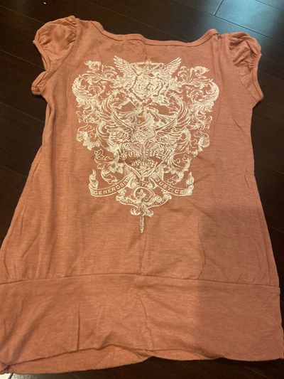 Lipsy Back shown. Front is plain Junior M - 5