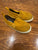 Old navy Light brown suede slip on sneakers 7 (Toddler)