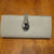 Tumi NEW without tag. Elegant Tumi gray leather wallet