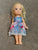 Disney Cinderella Doll 14 inches EUC