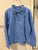 Crewcuts Blue long sleeve very soft 10-12