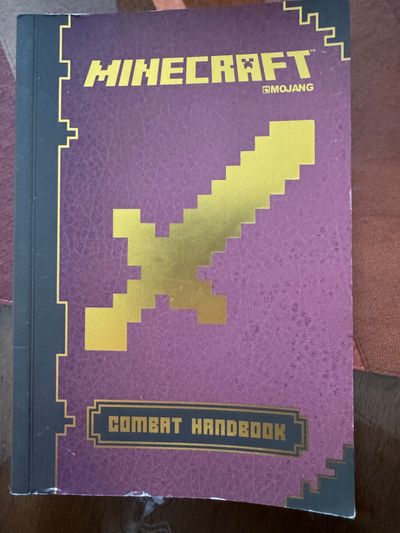 Minecraft Book