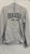 LUXE Hoodie with pockets Bermuda embroidered Women's - M