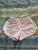 Adidas Pink/Mint Shorts 6T/6