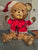 38in lighted teddy bear