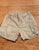 Land's End Like new Boys 6-9M Beige shorts with 6 functional pockets 6-9 Months