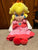 Brand new princess peach stuffy doll