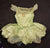 Disney Disney Store exclusive Tinkerbell costume features a light green 2T