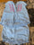 2 piece carters outfit Short sleeved shirt and shorts 9 Months