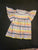 Crewcuts everyday by J Crew Stripe Bell Sleeve Tee 7-8