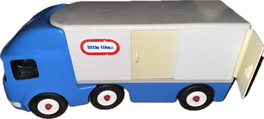 Little Tikes Oversized Mack Truck