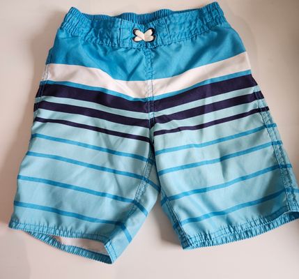 Old Navy Boys swim trunks bathing suit size S 6-7 6T/6