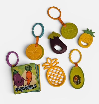Food Theme Hanging Toys