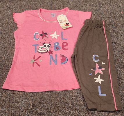 Dovie New tshirt and pants set 24 Months