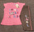 Dovie New tshirt and pants set 24 Months