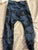 Posh kiddos Harem zip pants 3T
