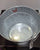 New Large 12 inch Ice/Beverage Bucket Signed Dolly Butterfly Themed