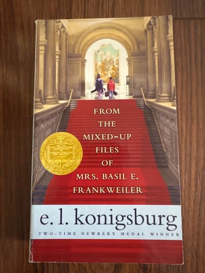 From the mixed of files of Mrs Basil E FrankWeiler