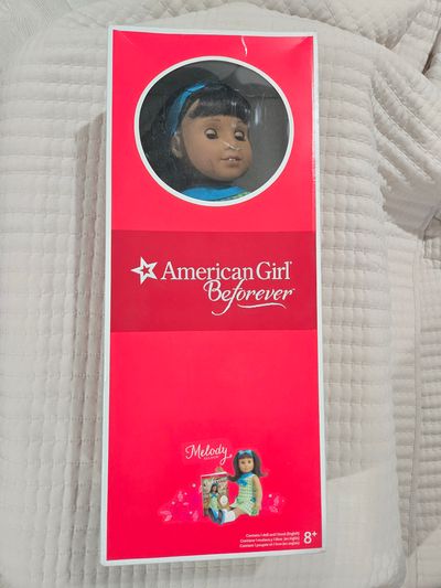 American Girl NEW in box Melody beforever - perfect for early christmas shoppin