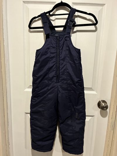 Snow pants/bib size 5/6 5T/5