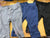 Old navy Three pairs of jogger sweatpants 6-12 Months
