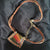 unknown Abstract vintage necklace adjustable  lenght