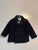 Zara BabyBoy Boys Navy Blue Peacoat 3T