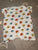 Sesame Street Character short sleeve romper 6-9 Months