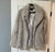 Halogen NWOT faux fur jacket Women's - S