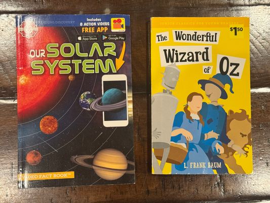 Brand new set of kids books Brand new set of kids books