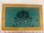 Namaste on a wooden block. 14inx9in. Namaste on a wooden block. 14inx9in Can be cutting board or decor