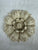 Beautiful Flower Wall Hanging. 5 inches with hook Beautiful Flower Wall Hanging. 5 inches with hook on back to hang