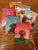 Six puppy chapter books