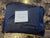Child size poncho Blue