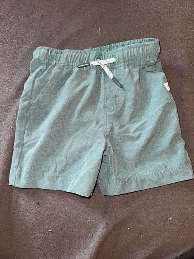 Tommy Bahama Green shorts 24 Months