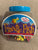 Demerit Frantic fish, never-ending puzzle