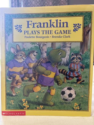 Franklin plays the game