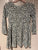 Children Place Cheetah Long Sleeve T Shirt Dress 5T