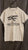 CROP DUSTER GREY SHIRT W/ CROP DUSTER LOGO Men's - M