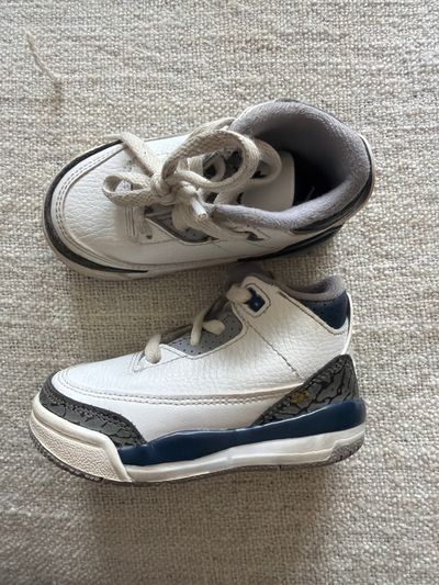 Jordans  4-1/2 (Toddler)