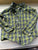 Janie and Jack Long sleeve button down 18-24 Months