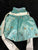 Sweet kids Aqua polkadot party dress retailed 42! 5T