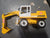 Construction truck Lighter plastic