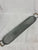 Metal Tray with rope handles 26.5 inches long Metal Tray with rope handles 26.5 inches long
