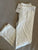 BRAND NEW Old Navy Brand New full length, silver shimmer leggings 5T/5
